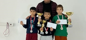 "Dargeçit Belediyesi Çocuk Hakları Satranç Turnuvası" sona erdi