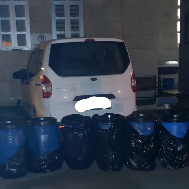 Aydın'da zeytinyağı hırsızlığı yaptığı öne sürülen 3 kişi tutuklandı