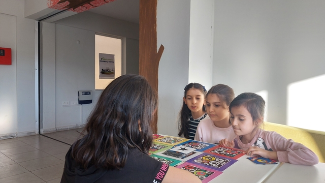 Ortaklar Genç Ofis, gençleri bekliyor