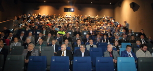 "Aybüke; Öğretmen Oldum Ben!" filmi, Aybüke öğretmenin memleketi Çorum'da g...