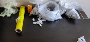 Bitlis'te uyuşturucu operasyonunda 2 kişi tutuklandı