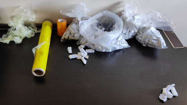 Bitlis'te uyuşturucu operasyonunda 2 kişi tutuklandı