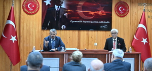 Edirne Valisi Sezer, içme suyu ve tarımsal sulamayla ilgili eksikliklerin mayısa kadar giderileceğini belirtti