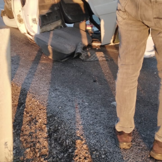 Konya'daki iki ayrı trafik kazasında 6 kişi yaralandı
