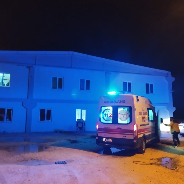 Adıyaman'da çıkan silahlı kavgada 2 kişi ağır yaralandı