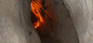 DOSYA HABER/TÜRKİYE'NİN MAĞARALARI - Düzce ve Karabük'teki mağaralar, akarsuları, şelaleleri ve göletleriyle doğa tutkunlarının rotasını çiziyor