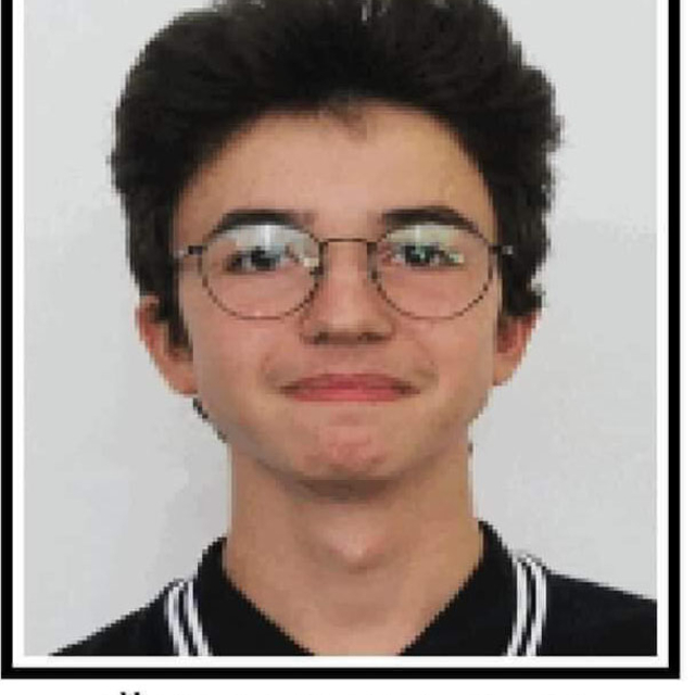 Denizde kaybolan 2 liselinin, sahildeki son görüntüleri ortaya çıktı