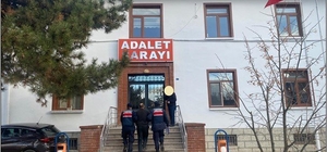 Sivrihisar'da firari hükümlü yakalandı