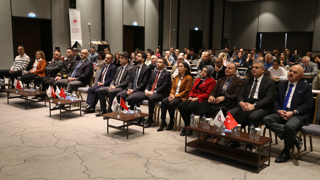 Çanakkale'de "Deprem Çalıştayı" düzenlendi