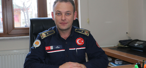 Havza Bölge İtfaiye Grup Amirliğinden yangın ve zehirlenme vakalarına karşı...