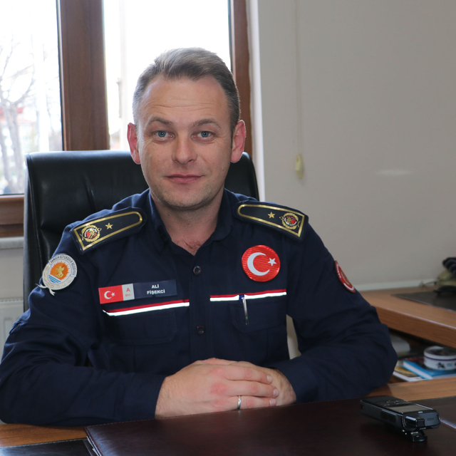 Havza Bölge İtfaiye Grup Amirliğinden yangın ve zehirlenme vakalarına karşı...