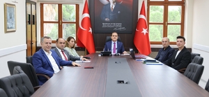 Seydikemer Süt Sığırcılığı İhtisas OSB'nin etüt, proje ve mühendislik işler...