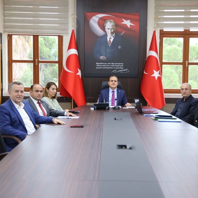 Seydikemer Süt Sığırcılığı İhtisas OSB'nin etüt, proje ve mühendislik işler...