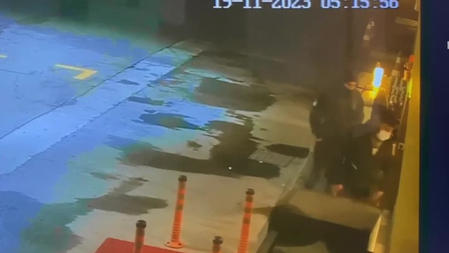 Akaryakıt istasyonundan 49 bin lira çalan 2 şüpheli, tutuklandı