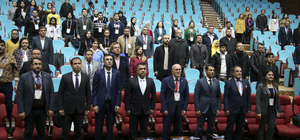 Uşak'ta, Uluslararası Tarım Hayvancılık ve Kırsal Kalkınma Kongresi toplandı