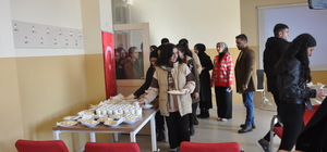 Bulanık'ta "Kariyer Planlama ve Geleceğin Meslekleri" semineri düzenlendi