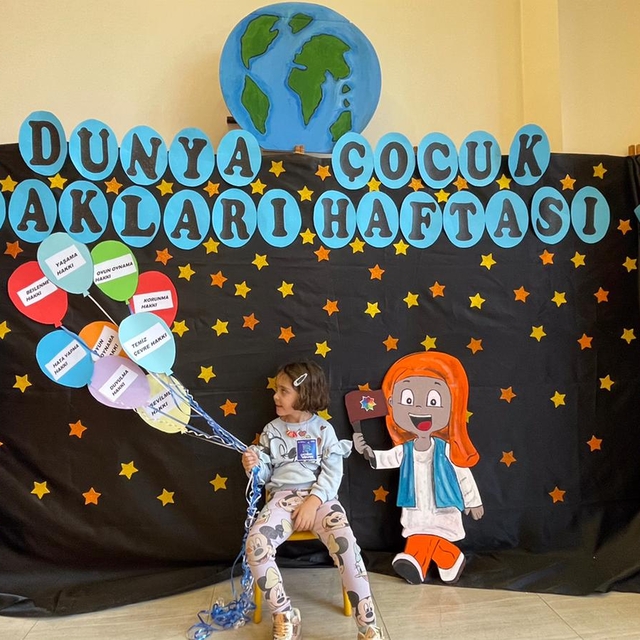 Sakarya'da Dünya Çocuk Hakları Günü kutlandı