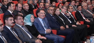 Kamu Başdenetçisi Şeref Malkoç, Aksaray'da vatandaşlarla buluştu: