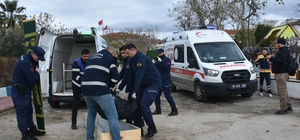 Tekirdağ'da sahilde ceset bulundu