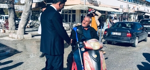 Kadınhanı Belediyesi vatandaşlara emeklilik için destek veriyor