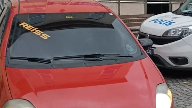 Tekirdağ'da otomobil çalan şüpheli Kırklareli'nde yakalandı