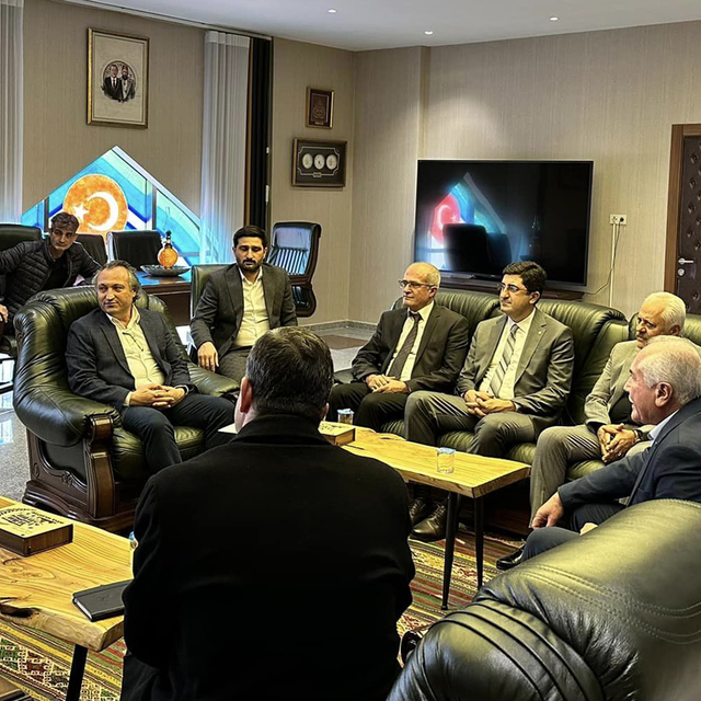 Güdül ilçesinde Ankara keçisi yetiştiriciliği yaygınlaştırılacak