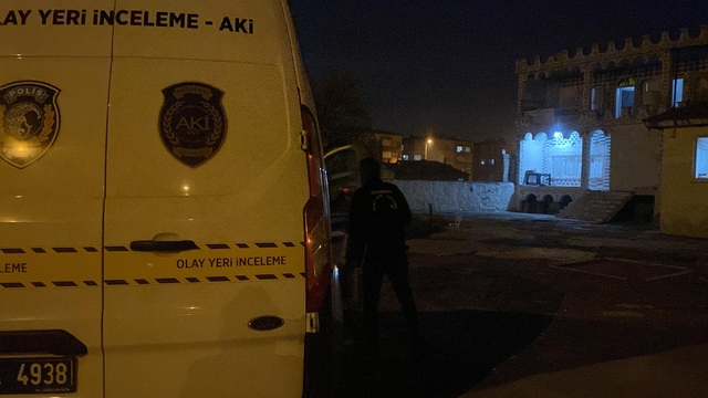 Kayseri'de tartıştığı kocasını bıçakla yaraladı