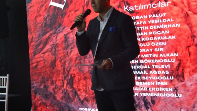 DATO'dan "Büyükdemirkazık Dağı Kuzey Duvarı Perspektifinden Türkiye Dağcılığına Vizyon Önerileri Çalıştayı"