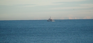 Odun toplamaya gittiği sahilde kaybolan kadını arama çalışmalarından 3´üncü...