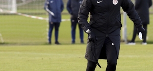 Antalyaspor, Hatayspor maçının hazırlıklarını sürdürdü