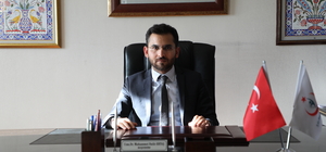 Darende Hulusi Efendi Devlet Hastanesi Başhekimi Ertaş, göreve başladı