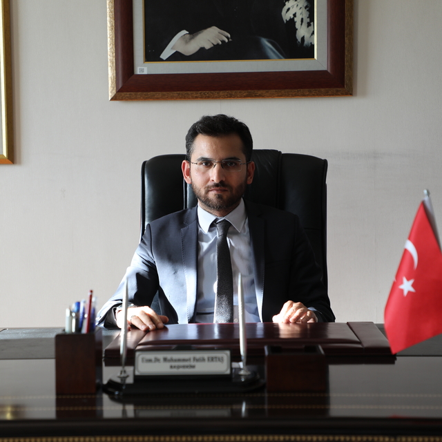 Darende Hulusi Efendi Devlet Hastanesi Başhekimi Ertaş, göreve başladı