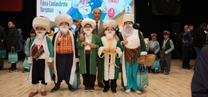 7. Ulusal İlkokullar Arası Nasreddin Hoca Fıkra Canlandırma Yarışması, Türk...