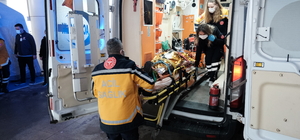 Kırklareli'nde "olası Marmara depremi"ne yönelik tatbikatı yapıldı