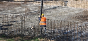 İskenderun Meslek Yüksekokulunun yeni binasının temeli atıldı