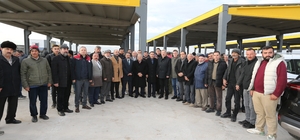 Kayseri'den kısa kısa