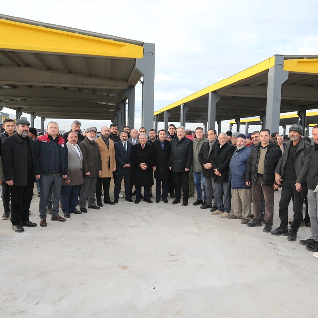 Kayseri'den kısa kısa