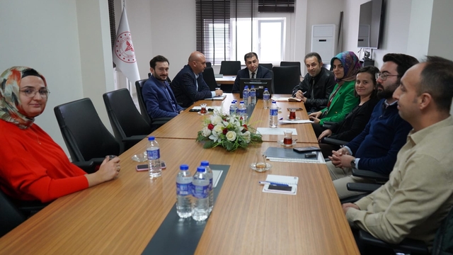 Bilecik'te İl Acil Sağlık Hizmetleri Koordinasyon Komisyonu toplandı