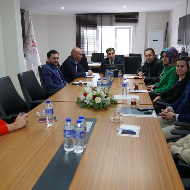 Bilecik'te İl Acil Sağlık Hizmetleri Koordinasyon Komisyonu toplandı