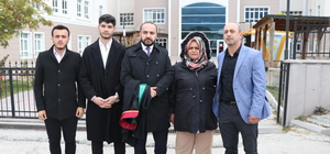 Burdur'da şiddet gördüğü iddiasıyla kocasını öldüren sanığın yargılanmasına başlandı 