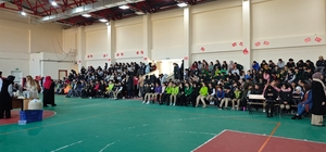 Kale'de bilim şenliği düzenlendi