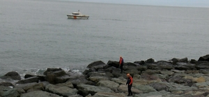 Odun topladığı denizde kaybolan kadının eşi: Umudumuz tükeniyor