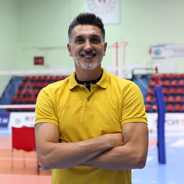 Galatasaray'ı yenen Develi Belediyespor, Ziraat Bankkart maçına iddialı haz...