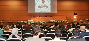 NEVÜ'de "13. Ulusal Pediatrik Üroloji Kongresi" düzenlendi