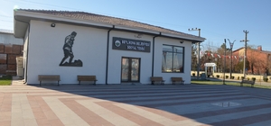 Beylikova Belediyesince inşa edilen sosyal tesis vatandaşlara hizmet veriyo...