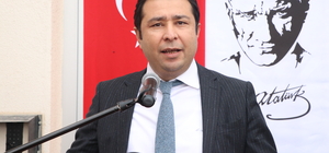 Niğde'de bal ormanı kurulumu için 1000 fidan dikildi