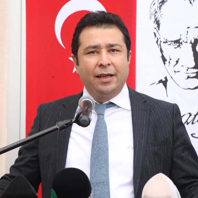 Niğde'de bal ormanı kurulumu için 1000 fidan dikildi