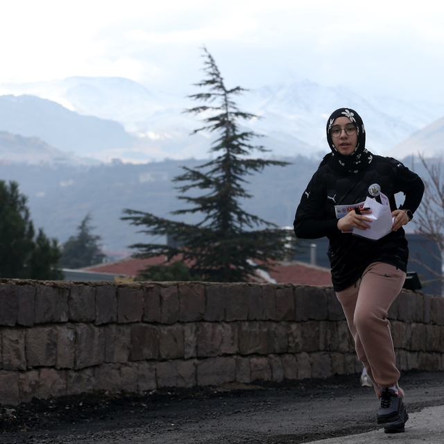 "Kayseri Sprint O-Days Oryantiring Yarışması" başladı