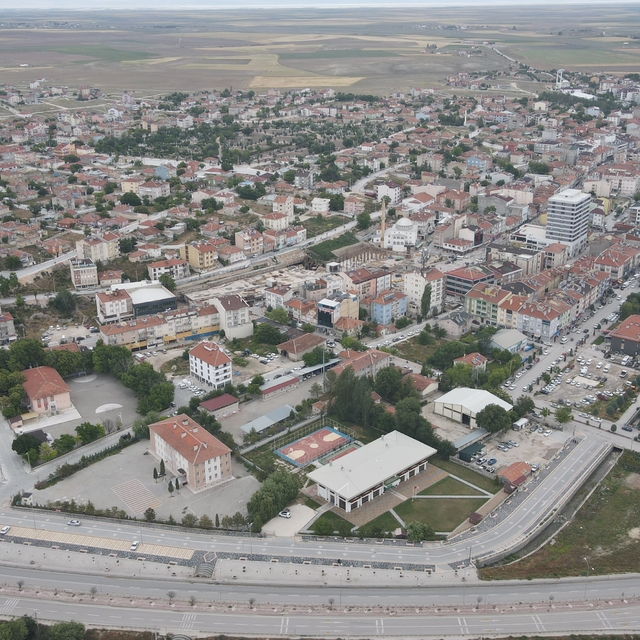 Cihanbeyli'ye kurulacak Konya Şeker Fabrikası'nın imar planı onaylandı