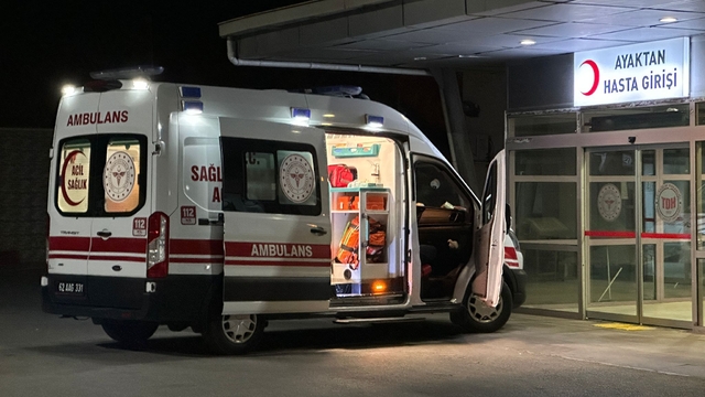 Evde çıkan tartışmada tüfekle öldürüldü